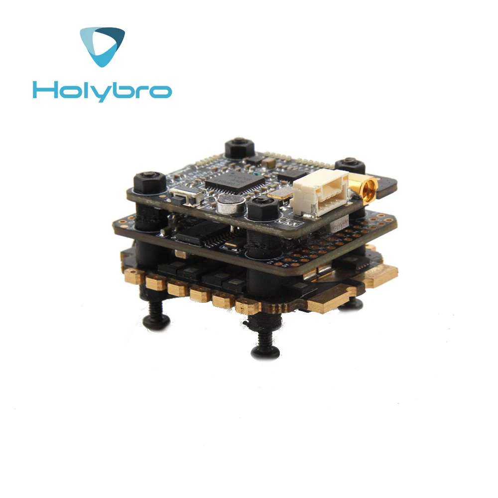 Holybro Kakute F7 Mini& Tekko32 F3 45A 4в1 Mini ESC& Atlatl HV VTX Combo Stack Flytower для FPV Racing RC Drone запасные части