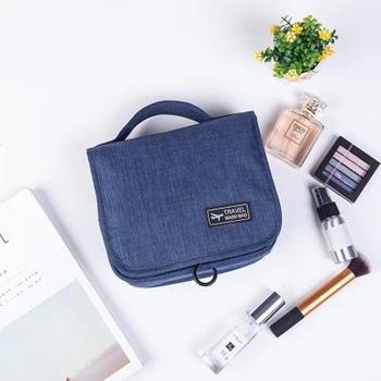 

Exquisite fashion cosmetic bag makeup brush protective bag hanging makeup bag storage bag large capacity range