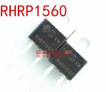 

IC 100%new Free shipping MUR1560G RHRP1560 T0-220-2 15A600V