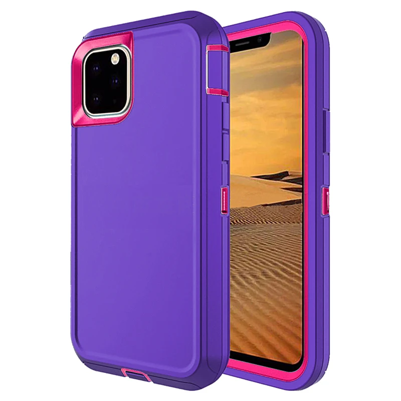 8-紫玫红-iPhone11