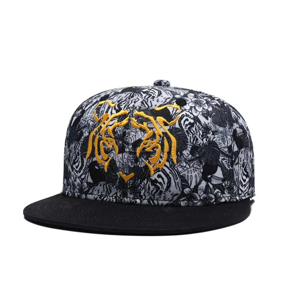 tiger snapback