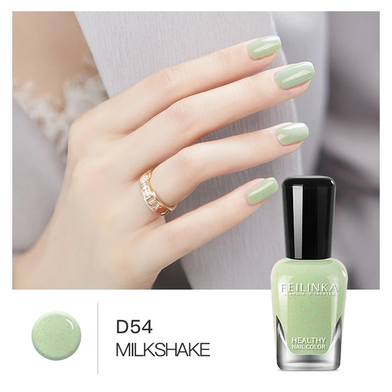 16 Models Ripped Nail Polish Fresh Avocado Peel Off Water Based Nail Polish Non-toxic No Irritating Smell Nail Polish Nail Art