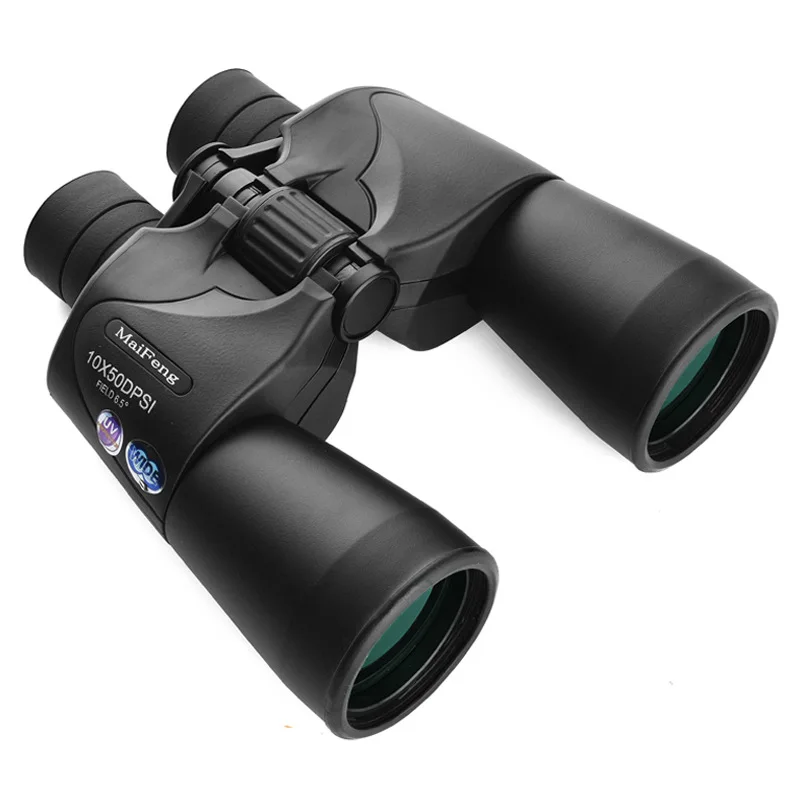 

High Power Military Binoculars 10x50 Professional HD Clear Telescope Night Vision Binocular Hunting Travel Football Watching