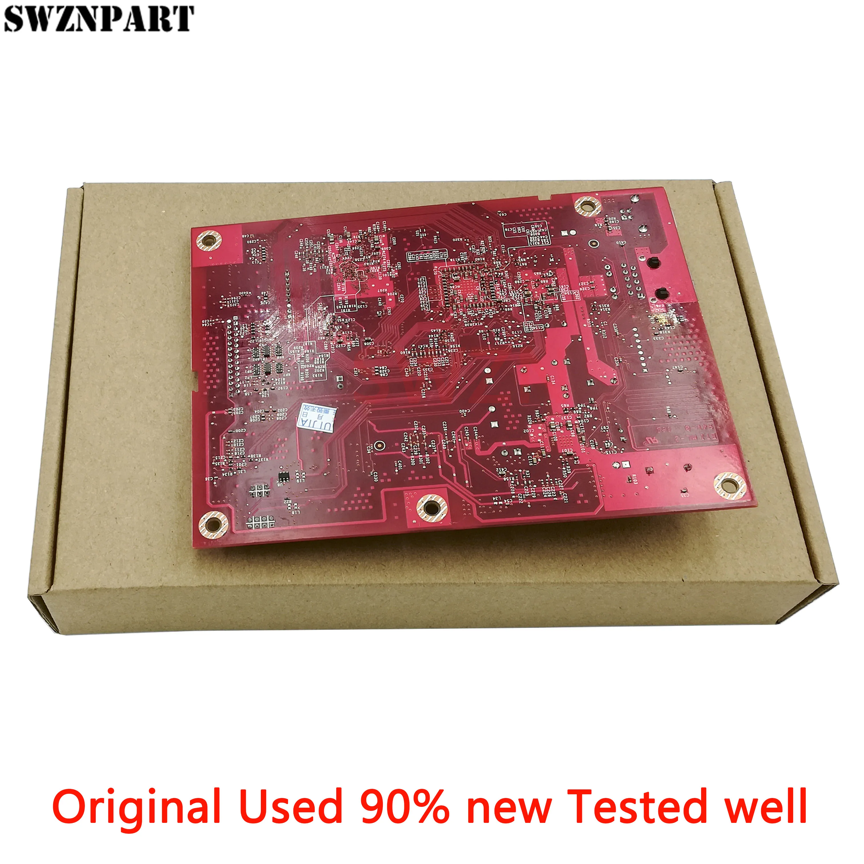 Форматировщик PCA ASSY материнская плата для HP Laserjet Pro MFP M521DN 521 M521DW A8P80 60001|formatter board|main