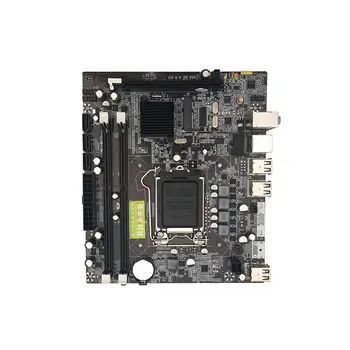 

6 Channel Mainboard DDR3 Motherboard High Performance Desktop Computer Main Board CPU Interface LGA 1156 R20