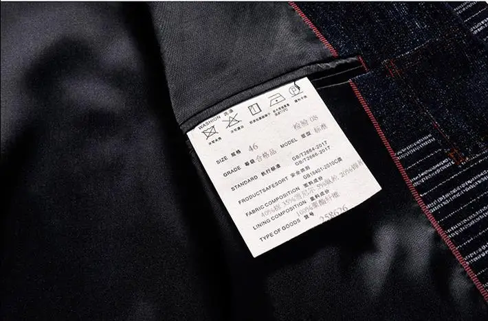 BATMO Новое поступление высокого качества Модный повседневный мужской блейзер, мужские повседневные куртки, большие размеры 626