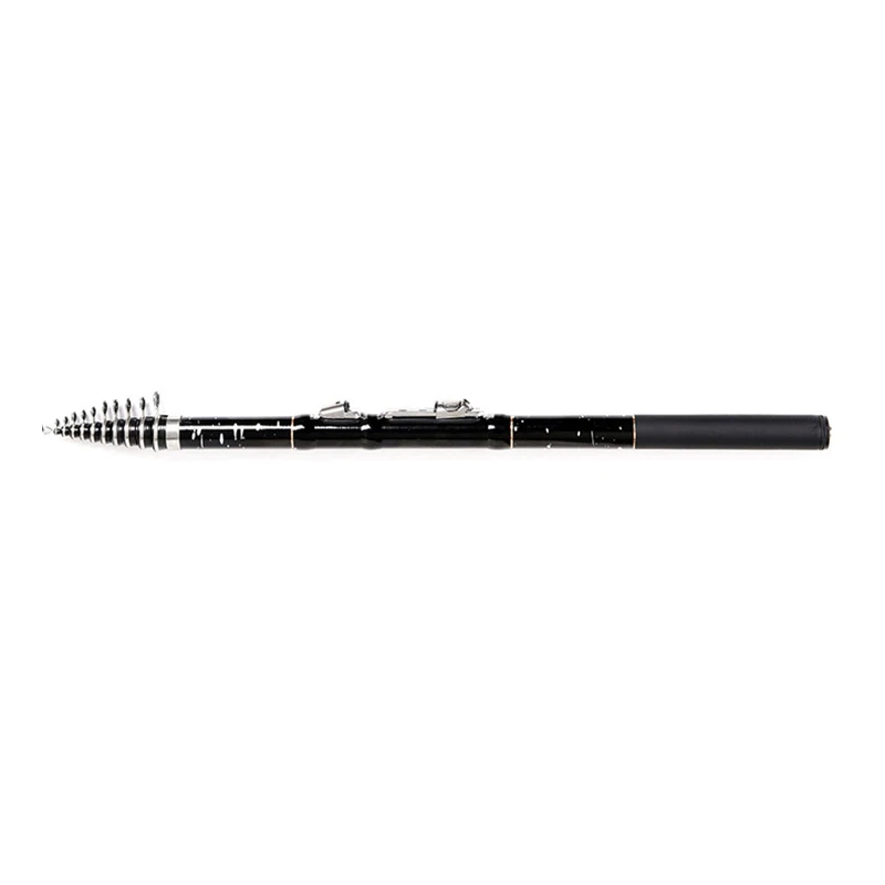 Portable Ultralight Carbon Fiber Telescopics Fishing Rod Sea Pole Accessories