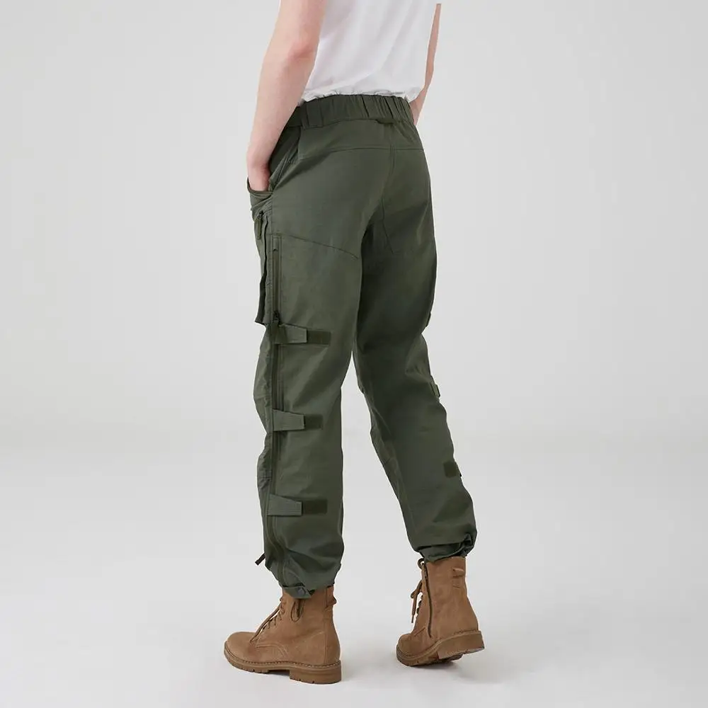 Original xiaomi mijia military wind tear-proof function trousers multi-pocket zipper men's sports t