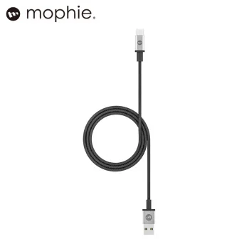 

mophie USB-A to USB-C 1 meter black