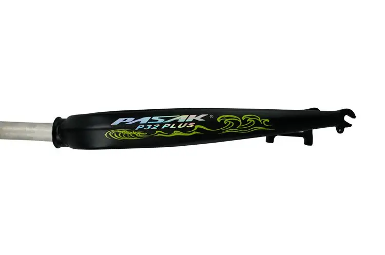 PASAK 2" 27,5" 2" жесткий диск Dork MTB горный велосипед дисковые тормоза алюминиевая велосипедная передняя вилка 1-1/8 700C дисковая вилка для шоссейного велосипеда