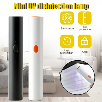 

Home Disinfection lamp LED UV Disinfection Lamp Portable Germicidal Lamp Portable multifunctional LED UV Sterilizer Lamp