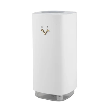 

Projector Air Humidifier 320ML Ultrasonic Humidifier USB Aroma Oil Diffuser with Romantic Star Sky Moon Projection Night Light W