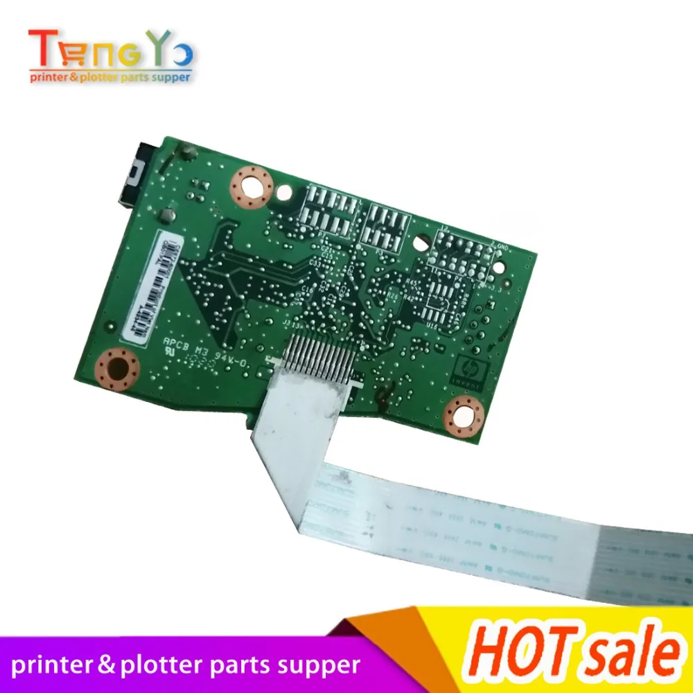 hp laserjet p1566 1566 hp1566 placa de formatação mainboard