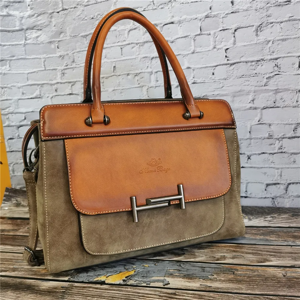 

Classic Women's Leather Luxury Bag Designer Handbag Ladies Shoulder Hand Bags for Women 2020 Large Capacity Purse
