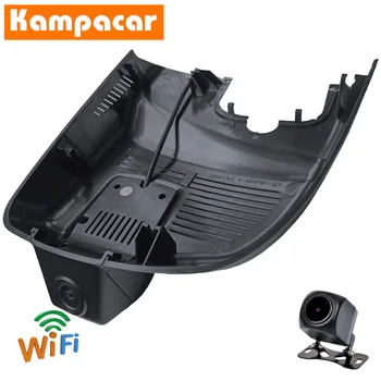 

Kampacar Dashcam BZ39-D For Mercedes Benz A GLA Class 45 220 220d 250 260 AMG 4MATIC v177 w176 w177 X156 black roof 2015 To 2020