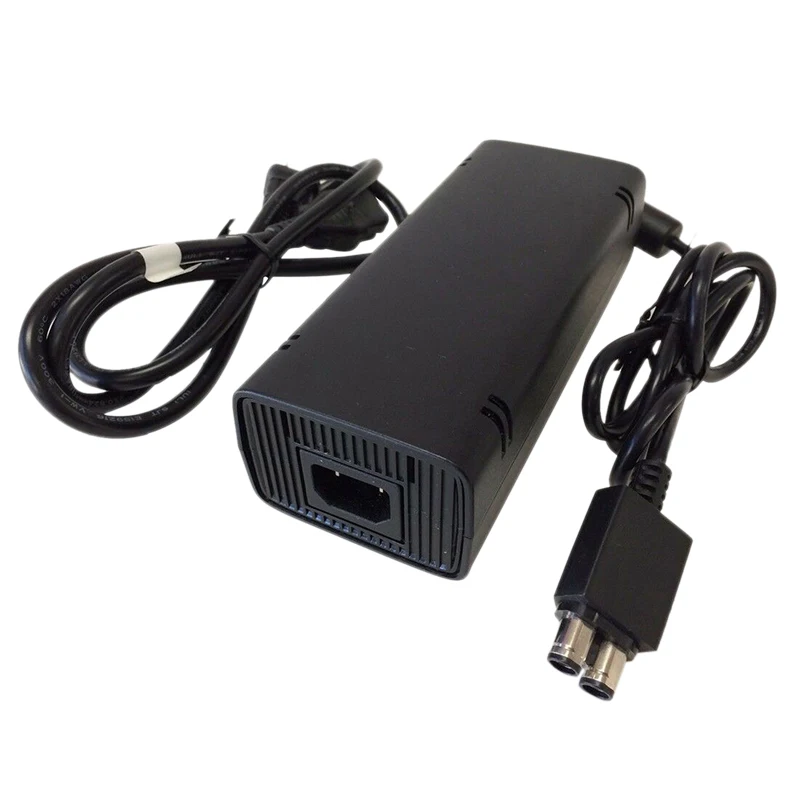 1 шт. высокое качество US Plug AC адаптер питания зарядное устройство 110 V-240 V для Xbox 360 Slim Игровая консоль зарядное устройство