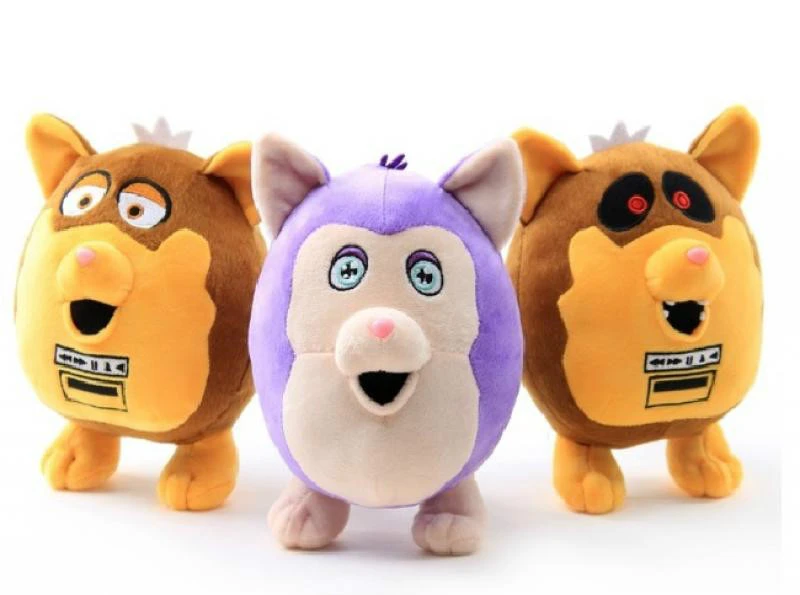 evil stuffed animals