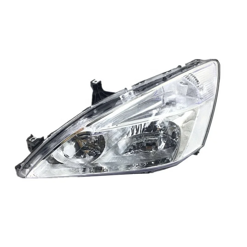 Сделано для HONDA 03-07 accord налобный фонарь семь поколения ccord налобный фонарь половина сборки