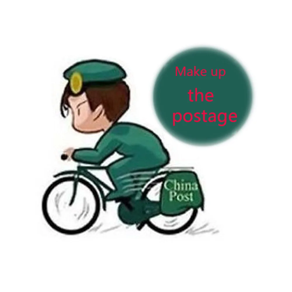 

Replenish postage make up the difference repay link