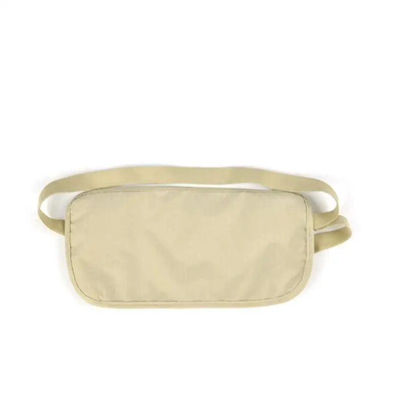 

Fashion Bag on a Belt Pouch Unisex Waterproof Multifunction Canvas Zipper Fanny Pack Cycling Sport Hiking Waist bag Phone Purse