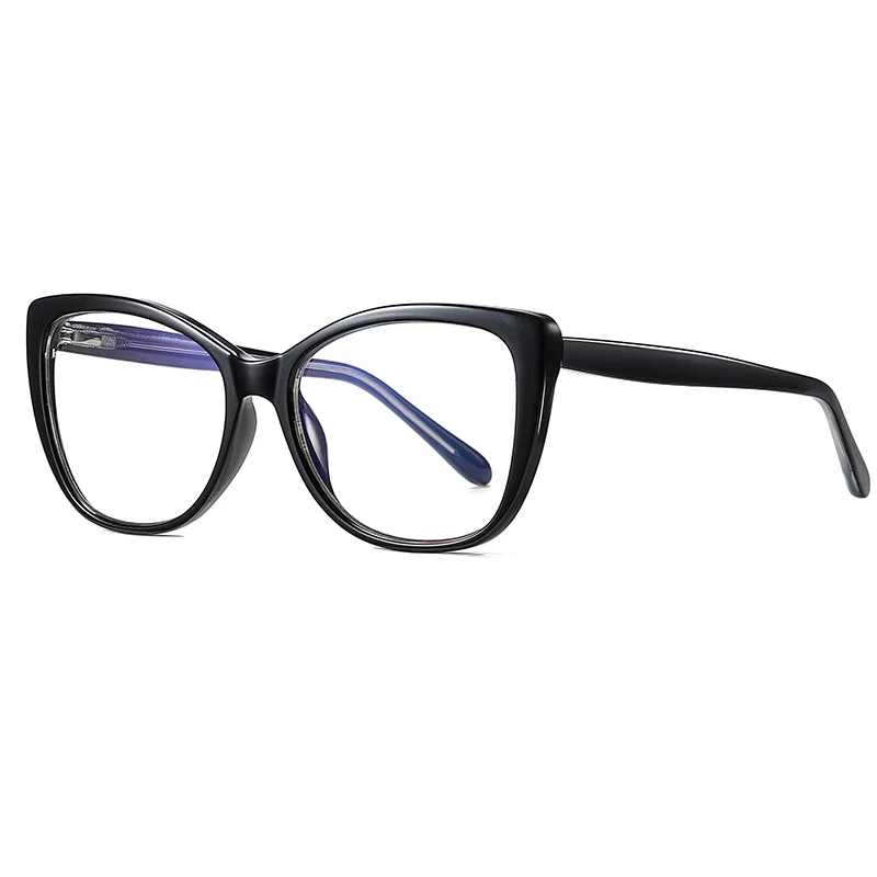 Fashion Women Anti Blue Light Blocking BRAND DESIGN Ultralight Men Glasses Optics Frame Computer Clear Eyewear UV400 2005 | Аксессуары