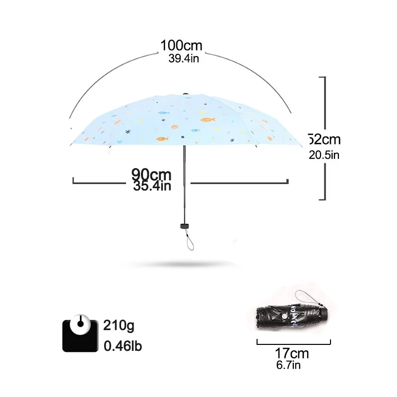 Umbrella  Small
