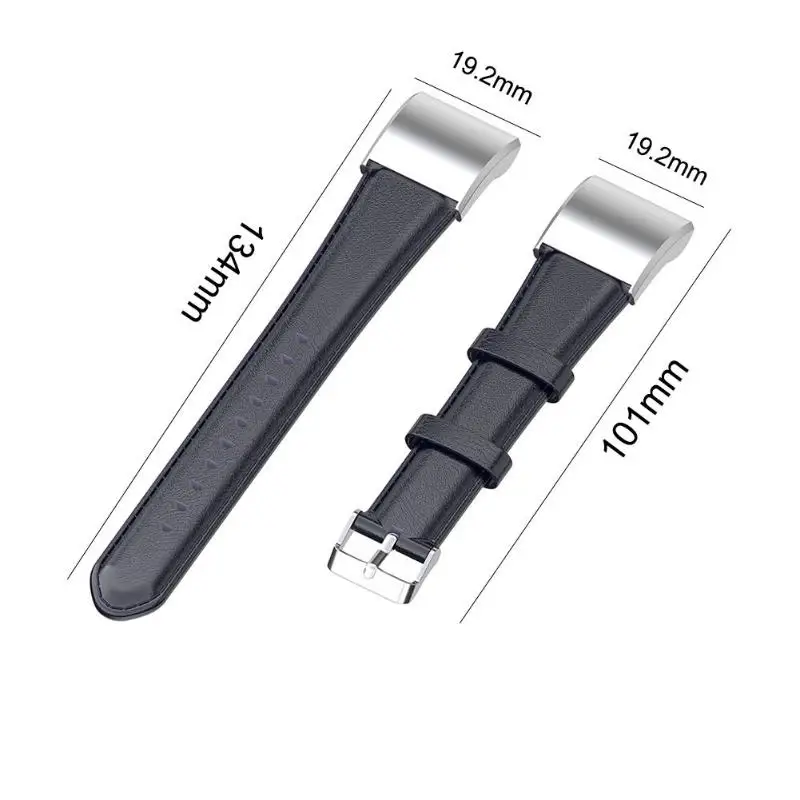 Ремешок на запястье браслет Синтетическая Кожа Замена для huawei Band 3 3 Pro TER-B09 TER-B29 аксессуары