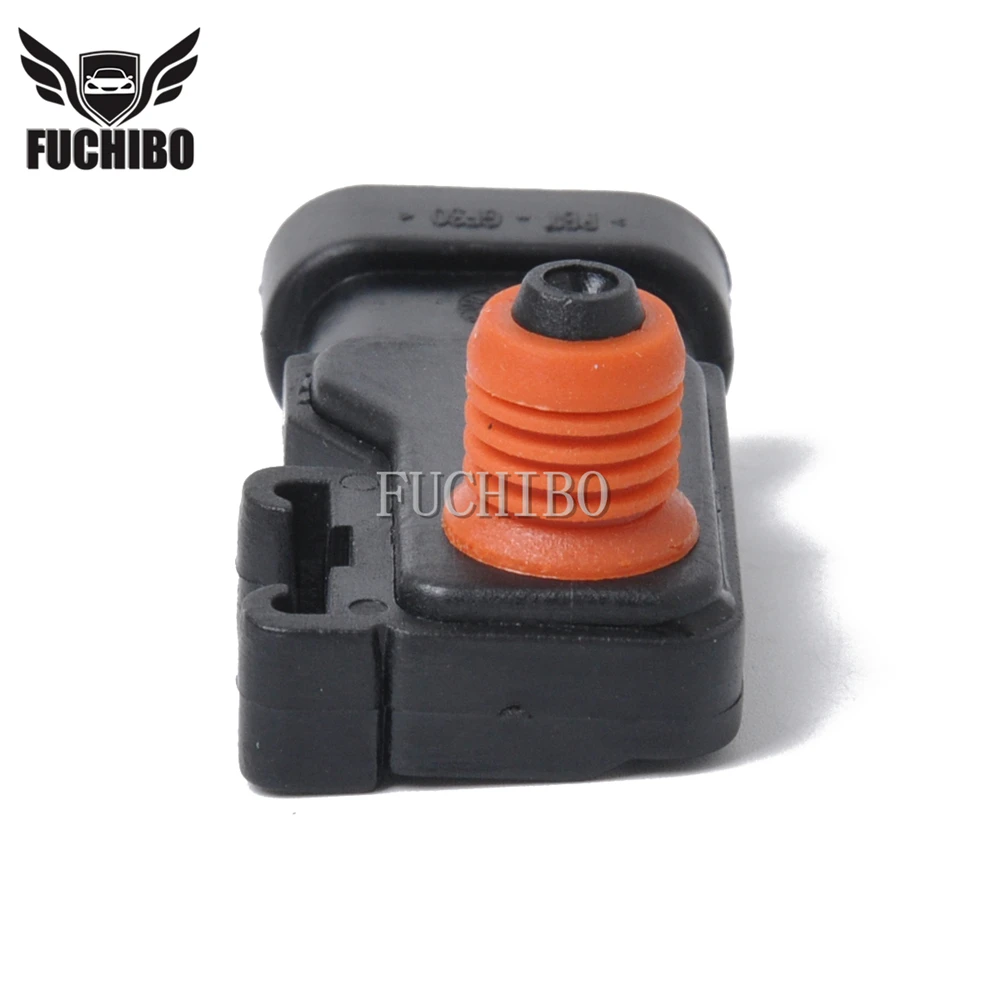 FUCHIBO 16212460 датчик карты для Saturn Pontiac Saab Isuzu Hummer GMC впускного давления воздуха 28074365