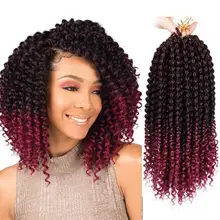 Buy Curly Kanekalon Hair And Get Free Shipping On Aliexpress