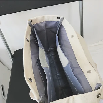 

Japanese Navy Backpack Zic Harajuku Wind Computer Bag Simple Wild High School Student Bag Cross-hand Portable Backpack A4book