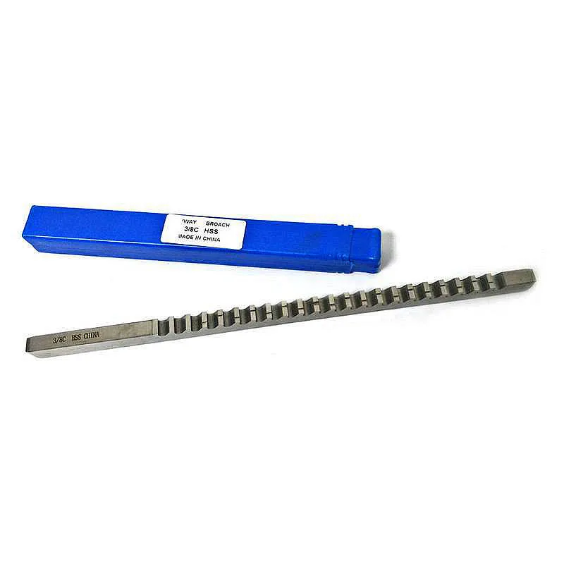 HSS-Broach-3-8-C-Push-Type-Keyway-Broach-Inch-Size-Broach-Cutting-for-CNC-Machine