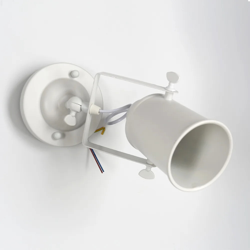 Ajustável de Metal Industrial do Vintage Lâmpada de Parede de Estilo País para Loft E27 Wall Light Sconce da Retro Bar Cafe Início Corredor 17 bar cafe iluminação e27led escurecimento