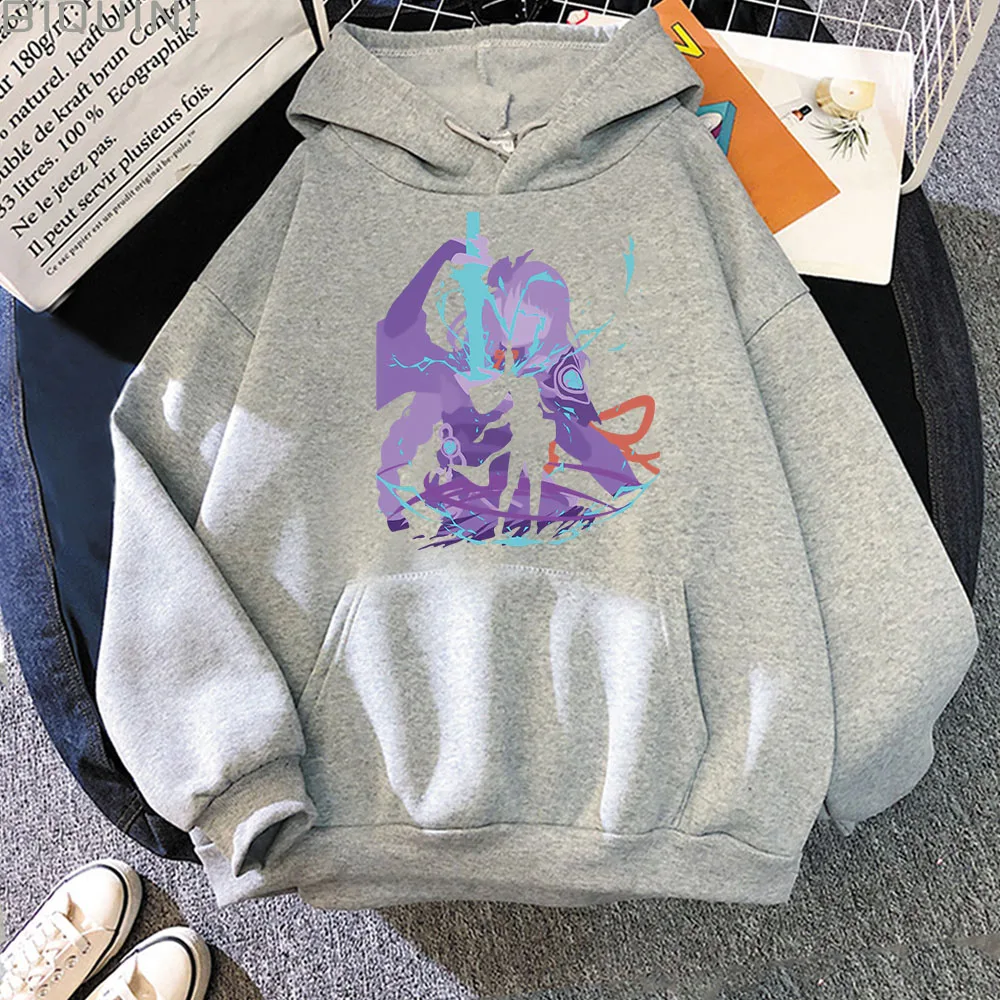 Game Honkai: Star Rail Cartoon Hoodie, Unisex Los