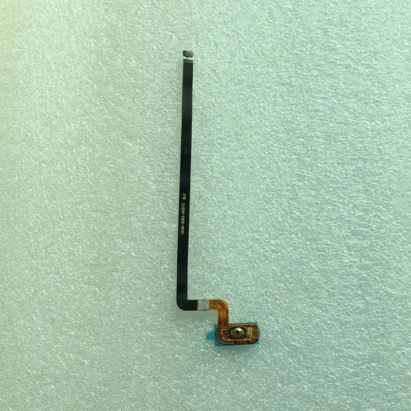 New Original For Ulefone Gemini Fingerprint Sensor Home Button Cable Repair Part Replacement
