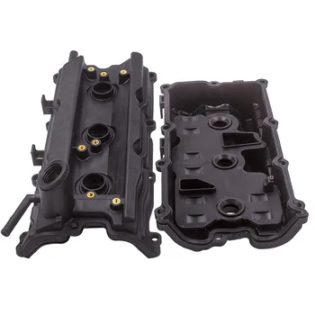 

2pcs Cam Rocker Cover for Nissan 350 Z Roadster Z33 05-07 Convertible 3.5L L + R