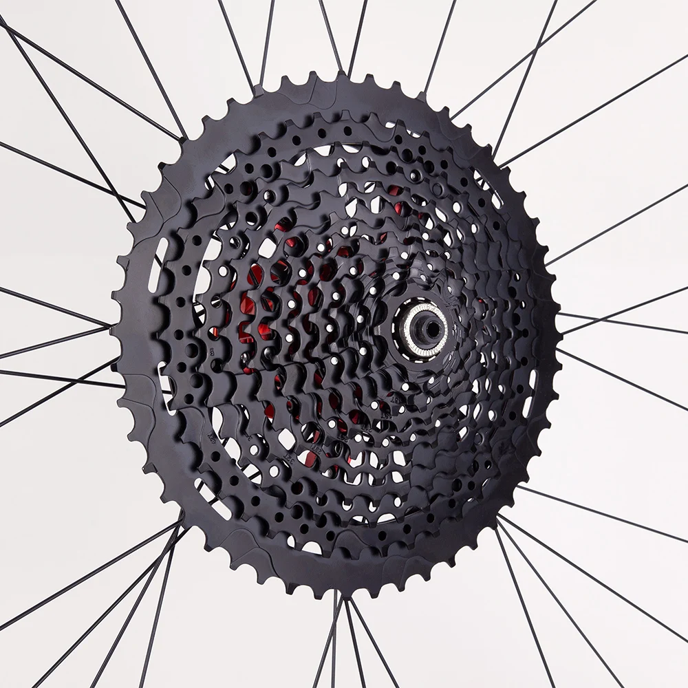 Ultralight MTB 12s 9-50T XD L Cassette 12 Speed Cassette 540g Black Gray 12v 9-50t Cassette 12s Cassette k7 Sprocket