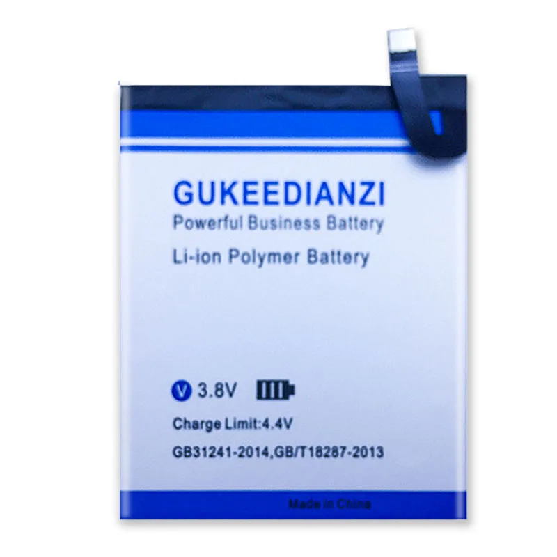 Аккумулятор для мобильного телефона GUKEEDIANZI LTF21A для LeEco Letv Le Phone Le 2X620/Le 2 Pro X520 5600mAh Сменные Аккумуляторы