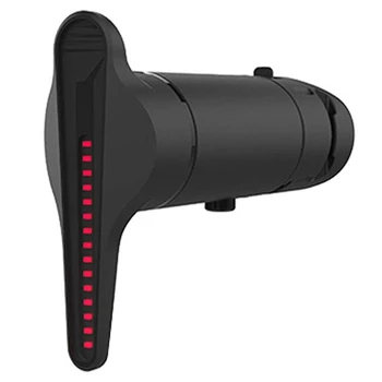 

CYCPLUS Bicycle Bike Turn Light Safety Rear Light Remote Control Warning Lamp Tail Lamp Taillight Changeable Light Rechargeable