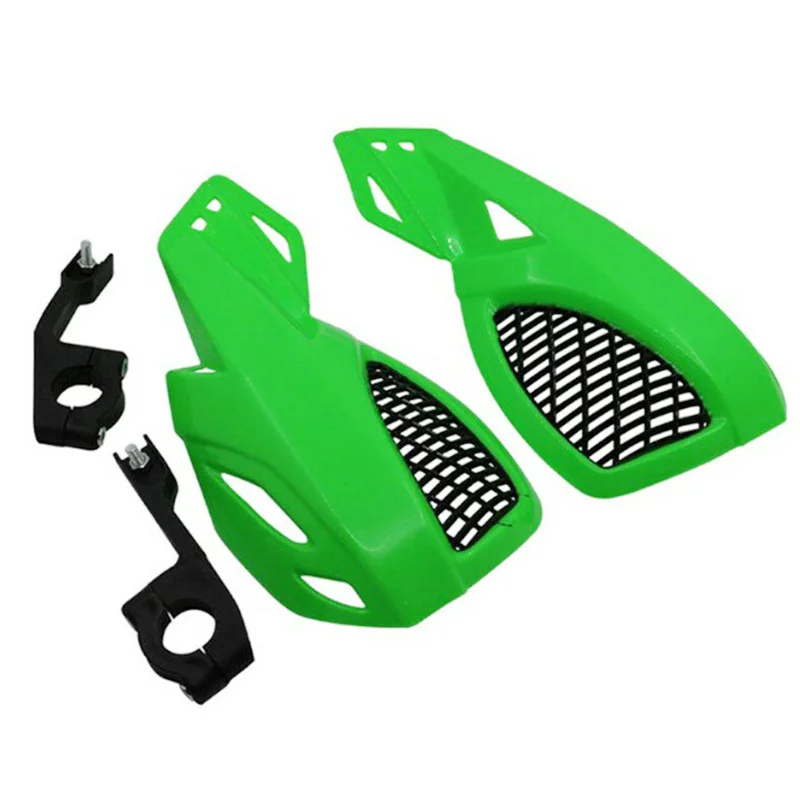 Dirt Bike ATV ручные охранники рукавицы MX Мотокросс Мотоцикл с монтажным комплектом
