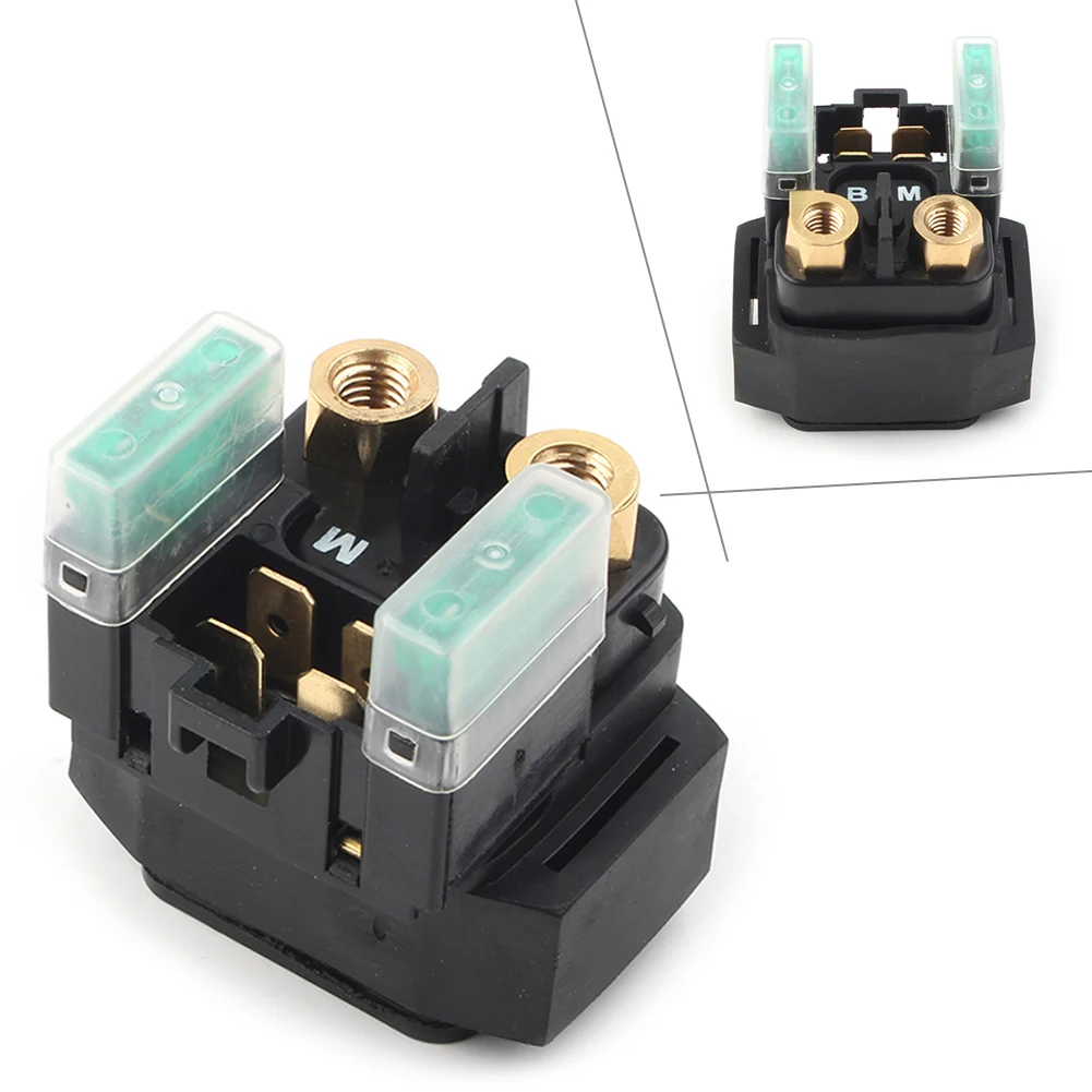 Starter Solenoid Relay For Yamaha Grizzly Raptor 660 YFM660 2002 2003