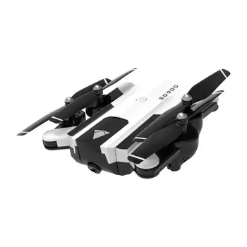 

SG900 RC Drone With 4K HD Camera FPV WiFi Optical Flow RC Quadcopter Helicopter Auto Return Video Aircraft