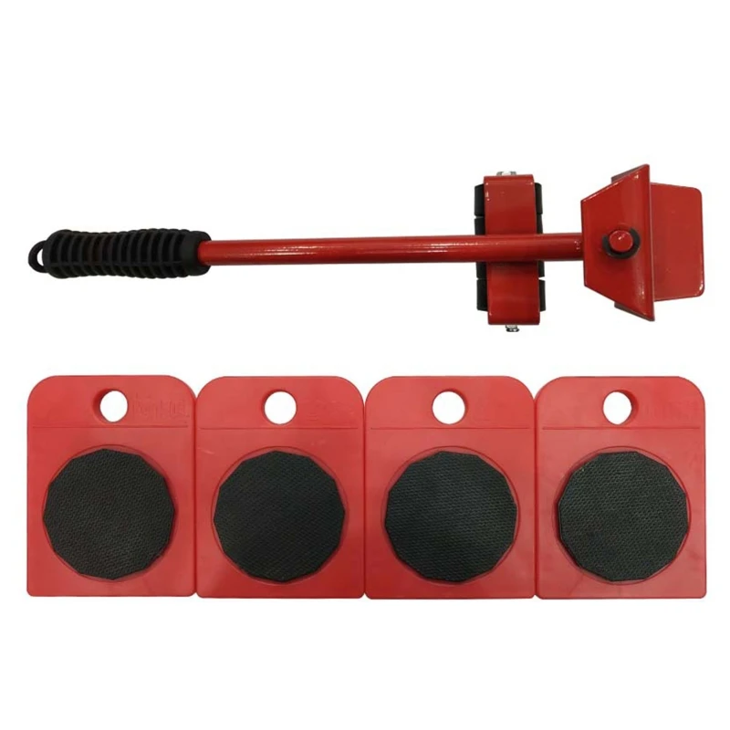 

5 In 1 Moving Device Portable Heavy Lifting Device Furniture Moving Device Move