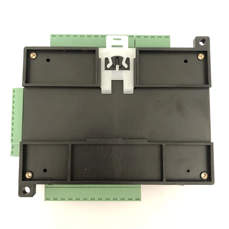 1 шт. с черным корпусом промышленная плата управления Plc FX3U 24MR поддержка Gx develoer