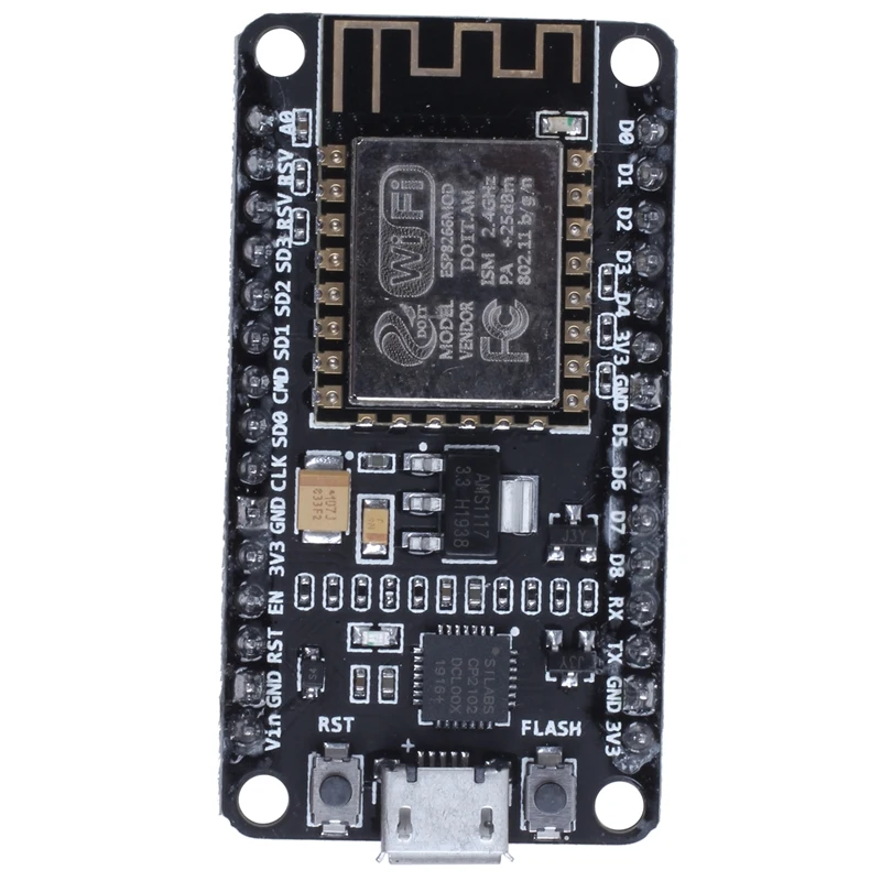 2шт Новая версия ESP8266 NodeMCU LUA CP2102 ESP 12E Интернет WIFI Девелопмент плата с открытым