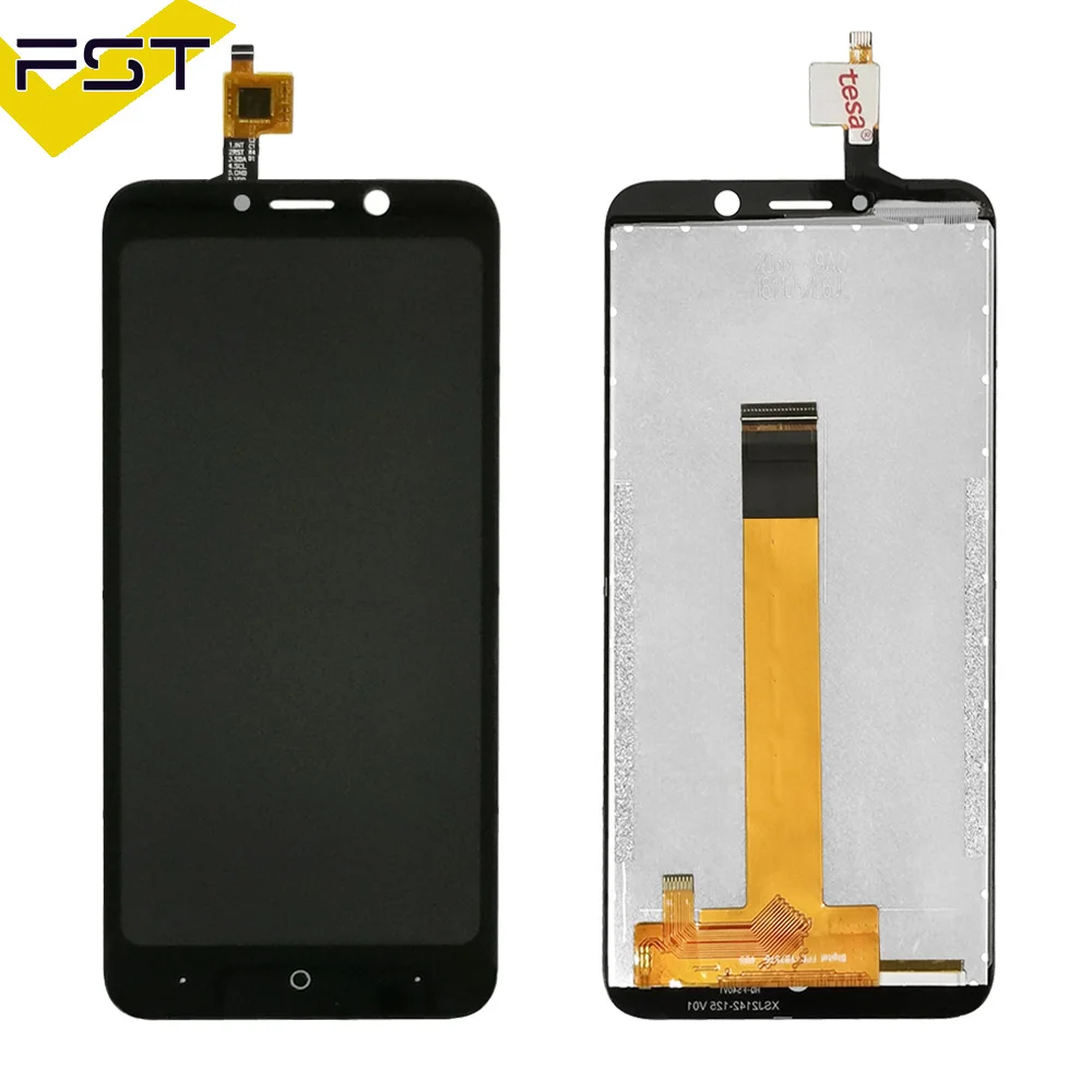 5 0 ''Для Doogee X50 X50L ЖК дисплей и сенсорный экран дигитайзер для / датчик Мобильные