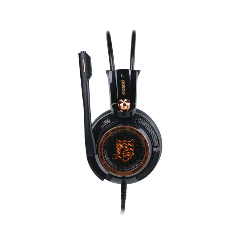 Headset Bluetooth Headset HIFI Noise Cancelling Earphone Intelligent Start Stop Smart Voice Search