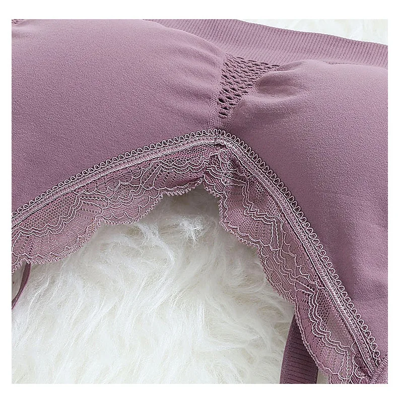 New Products Lace Nursing Bras Push up Non-Steel Ring Push-up Stylish Feeding Women's Pregnant Women Underwear Pregnancy Bra