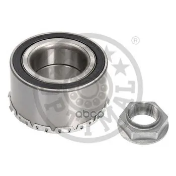 

Wheel hub bearing Mercedes-Benz kit: Viano (w639) Vito/mixto Kasten (w639) vito bus optimal art. 402523