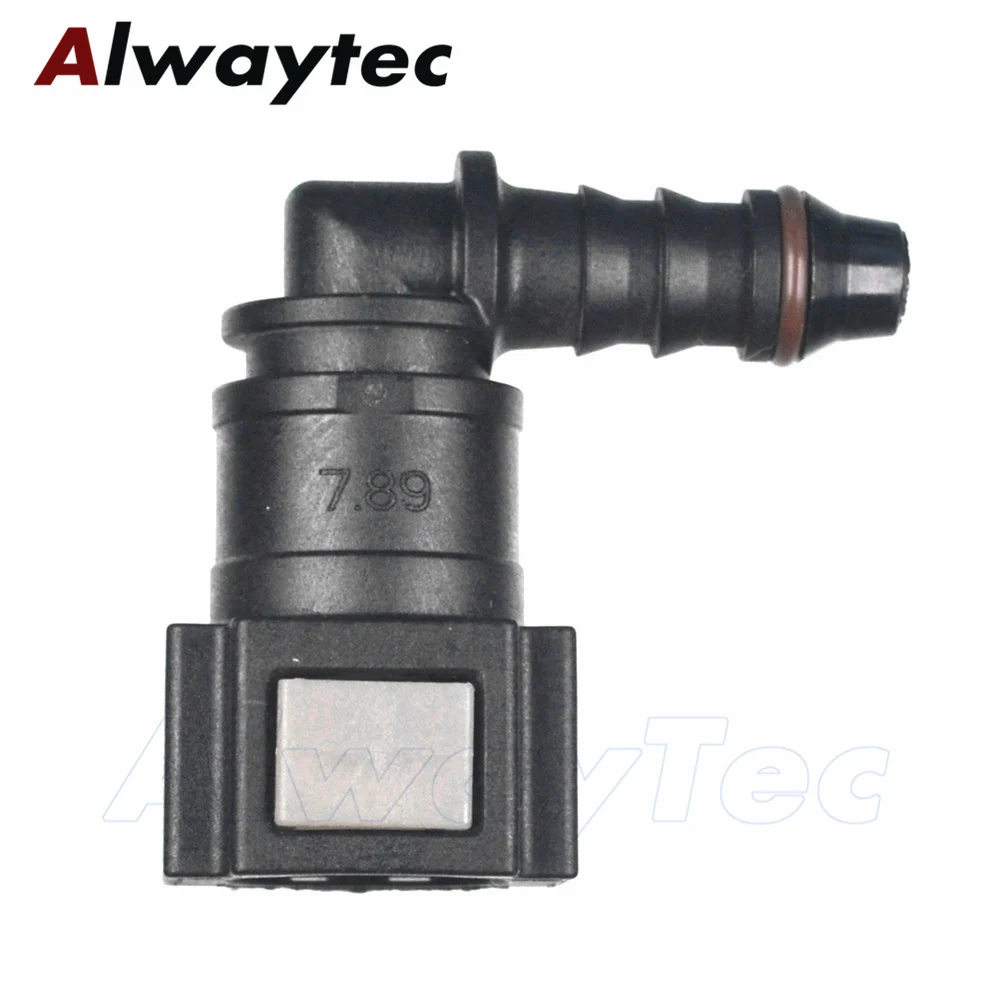 Rohr rohr schlauch anschluss diesel kraftstoff schlauch angepasst stecker – Detail 4