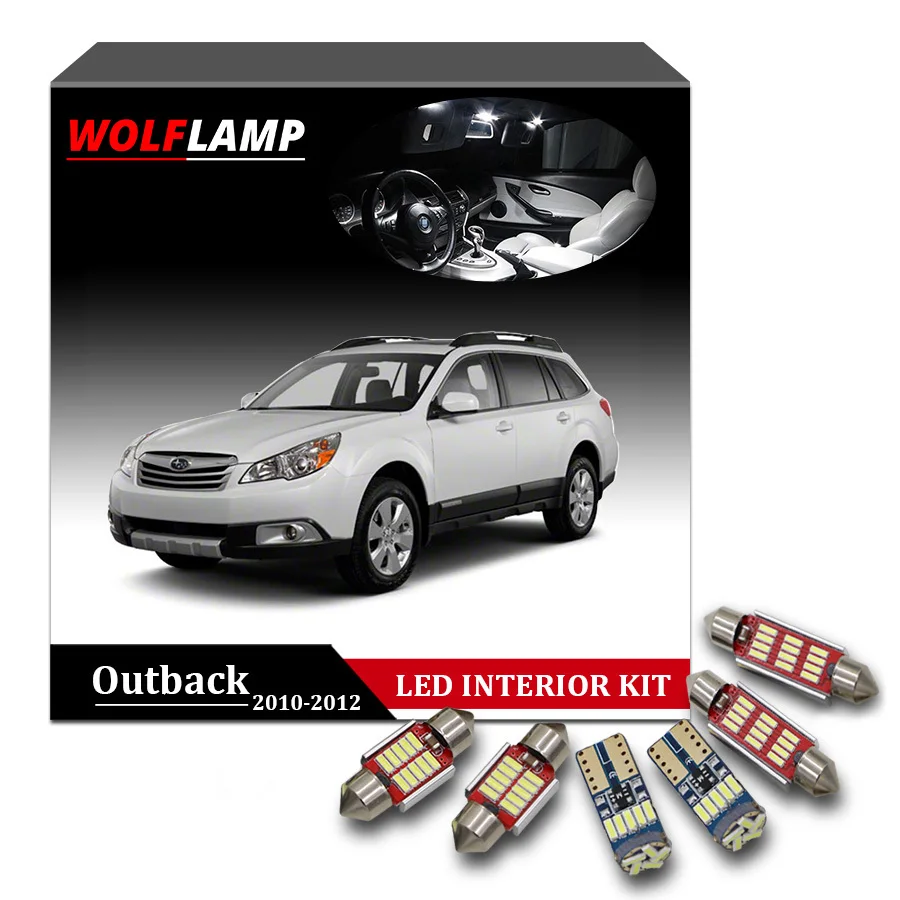 2010-2012 Subaru Outback